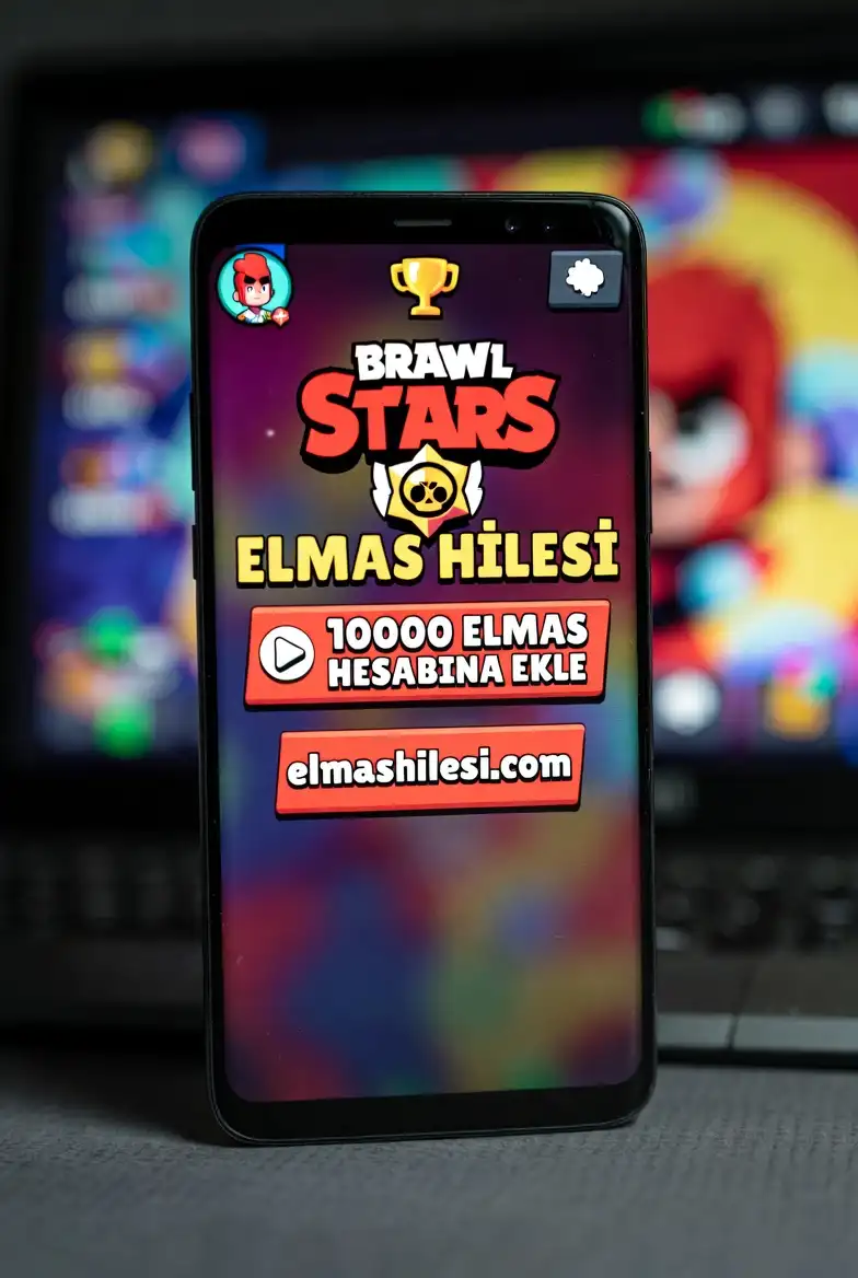 brawl stars elmas hilesi mod